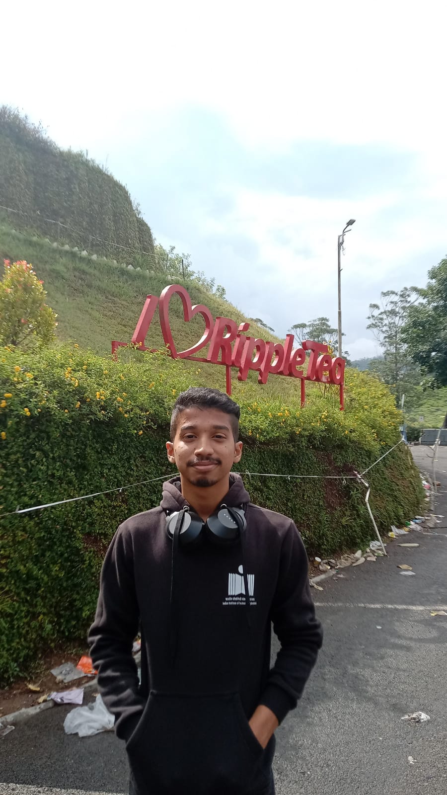 Anoop K